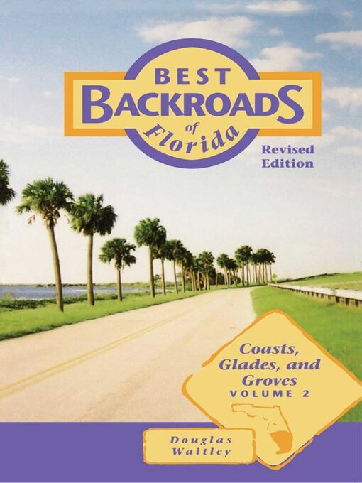 Cover image for Best Backroads of Florida